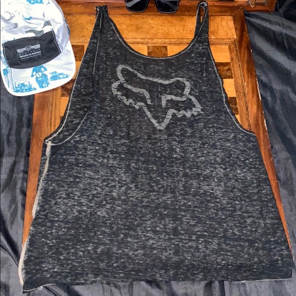 SOLD Fox Racing 🦊 tank - Picture 3 of 3
